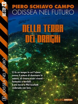 cover image of Nella terra dei draghi